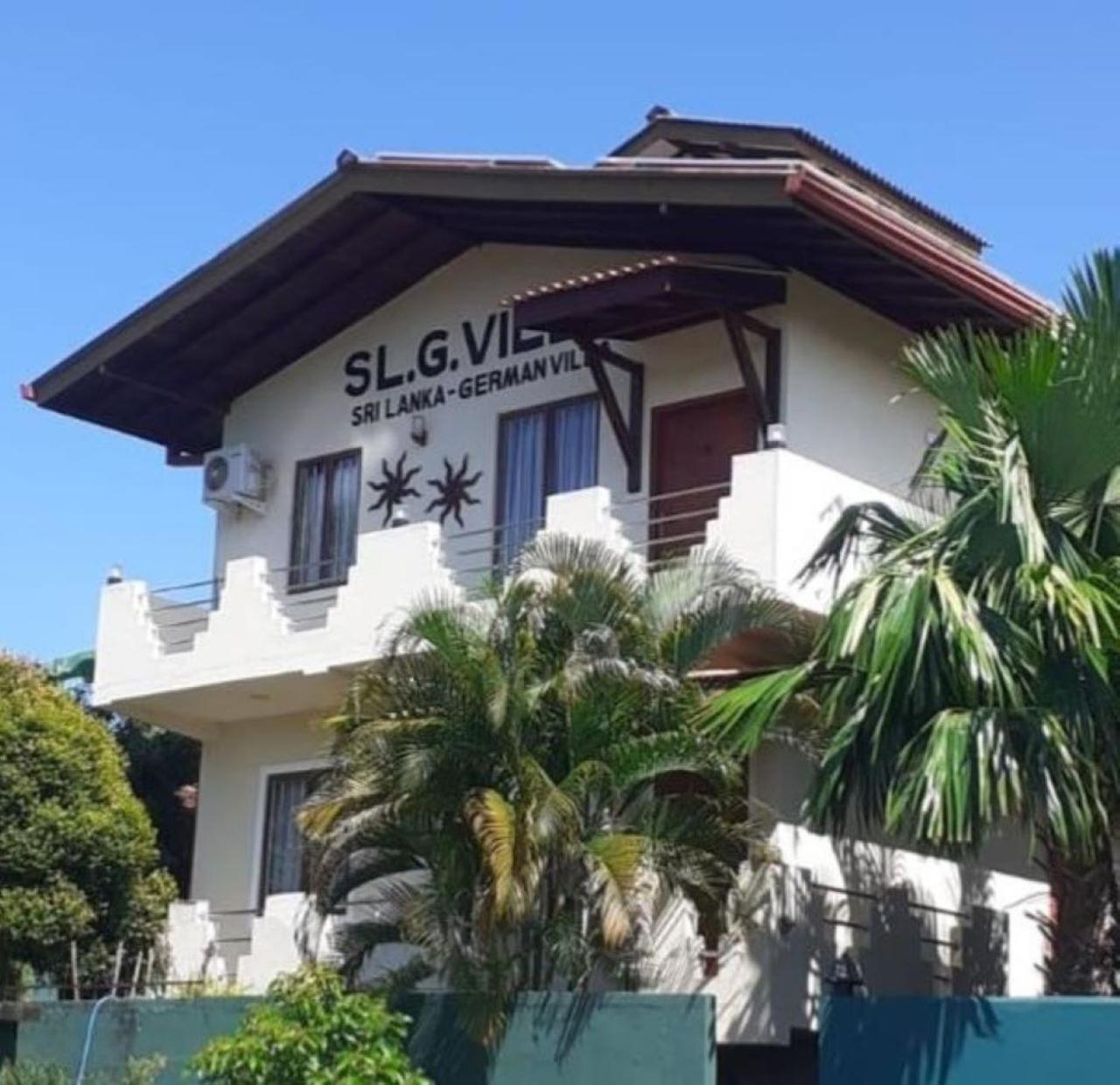 Slg Villa 히카두와 외부 사진